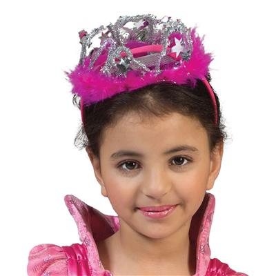mini coroncina rossa da principessa (copia)