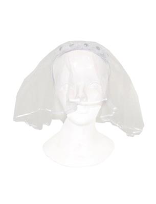 cerchietto da principessa con fiocco rosa (copia)