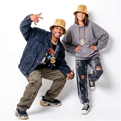 set da rapper