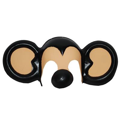 maschera da volpe con led (copia)