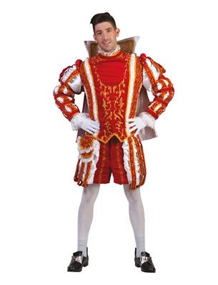 costume da re del carnevale veneziano (copia)