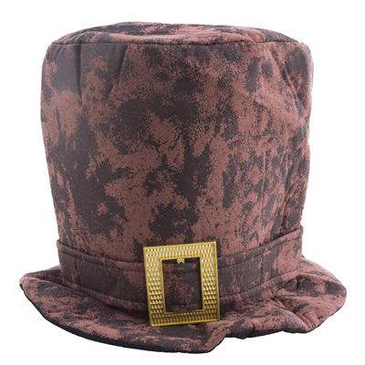 cilindro marrone steampunk