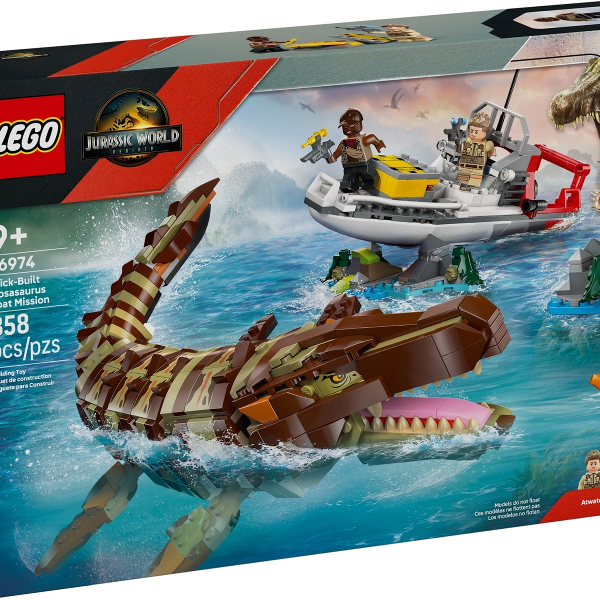 lego jurassic world alla ricerca del raptor e del titanosauro (copia)