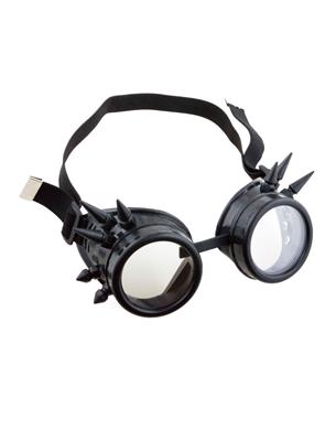 occhiali bronzo da aviatore steampunk (copia)