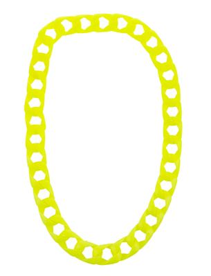 collana a catena verde neon (copia)