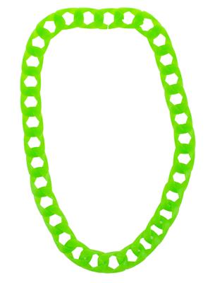 collana a catena rosa neon (copia)