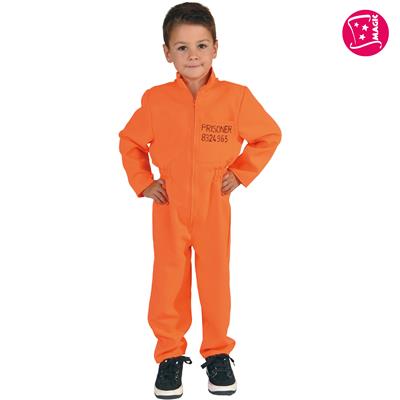 costume da prigioniero