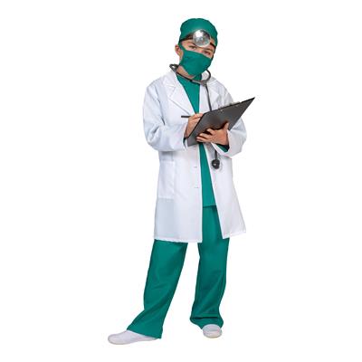 costume da dottore