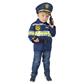giacca da poliziotto