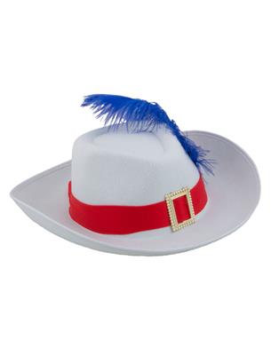 cappello tricorno nero (copia)