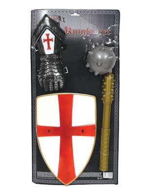 set spada e scudo da cavaliere crociato (copia)