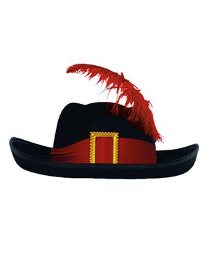 cappello da moschettiere da bambino (copia)