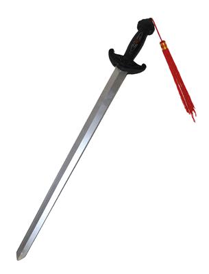 spada da cavaliere medievale (copia)
