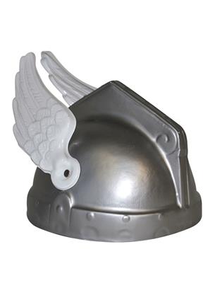 elmo da cavaliere medievale argento (copia)