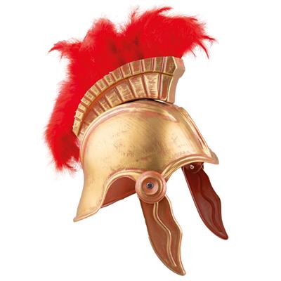 elmo da nero da soldato romano (copia)
