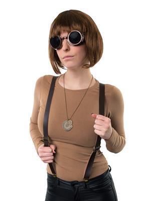 bretelle marrone steampunk (copia)