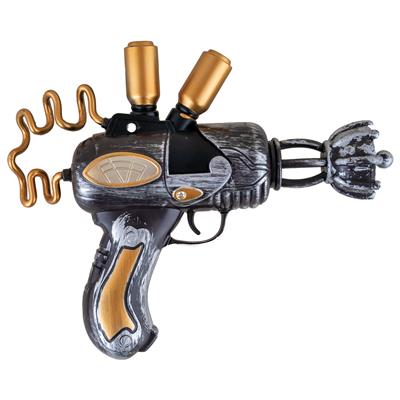 pistola steampunk