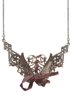 collana con ingranaggi steampunk (copia)