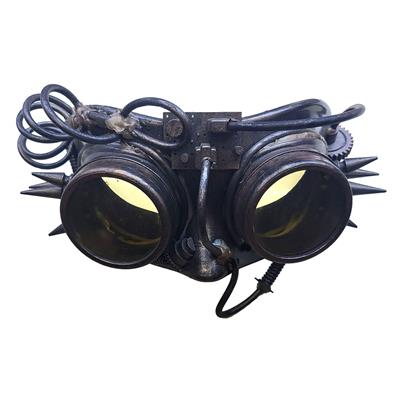 maschera da gatta oro steampunk (copia)