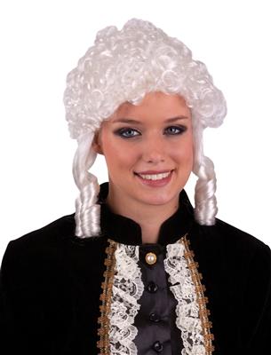 parrucca bianca o grigia rococo (copia)