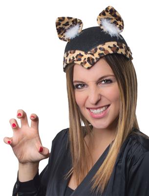 cappello calotta da gatto nero (copia)