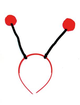 cerchietto con antenne da ape (copia)