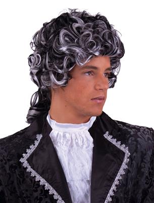 parrucca bianca rococo da uomo (copia)