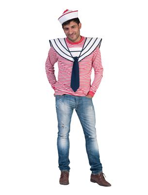 girocollo da marinaio bianco e nero (copia)