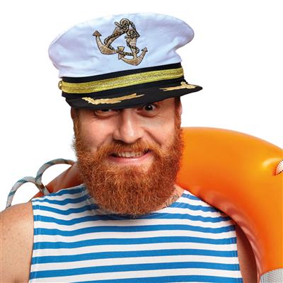 cappello da capitano di marina (copia)