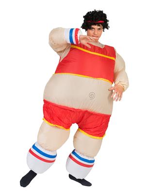 costume gonfiabile da personal trainer (copia)