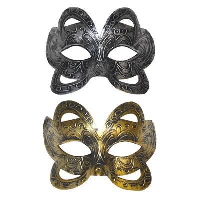 maschera argento o oro steampunk (copia)