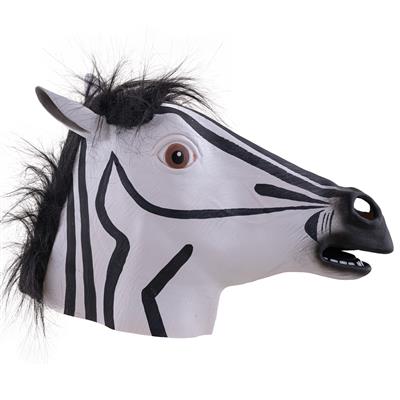 maschera in lattice da giraffa (copia)