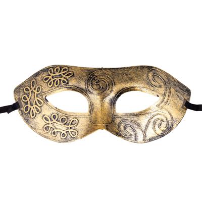 maschera argento o oro steampunk (copia)