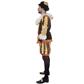 costume da paggio