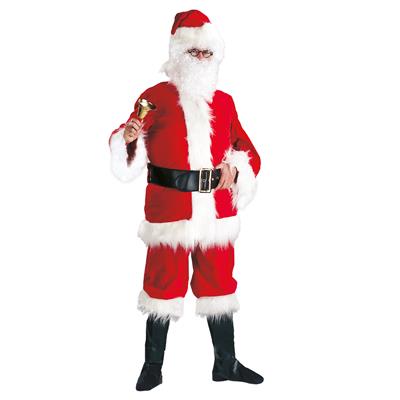 costume da babbo natale deluxe (copia)