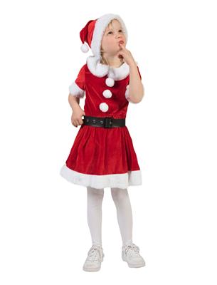 costume da aiutante di babbo natale carlo (copia)