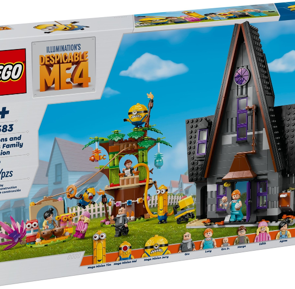 lego minions gru e minions in mattoncini (copia)