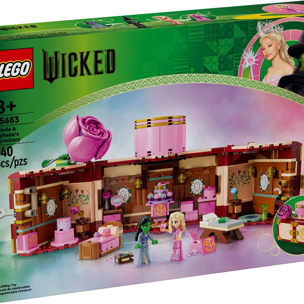 lego wicked benvenuti nella città di smeraldo (copia)