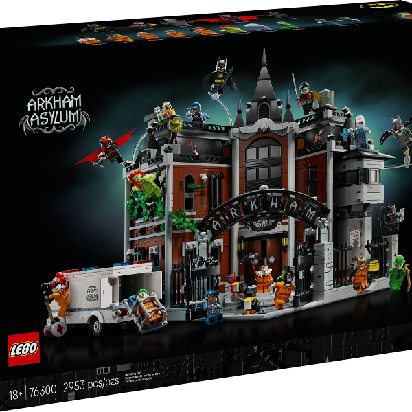 lego dc batman batman™ e batmobile™ contro mr. freeze™ (copia)