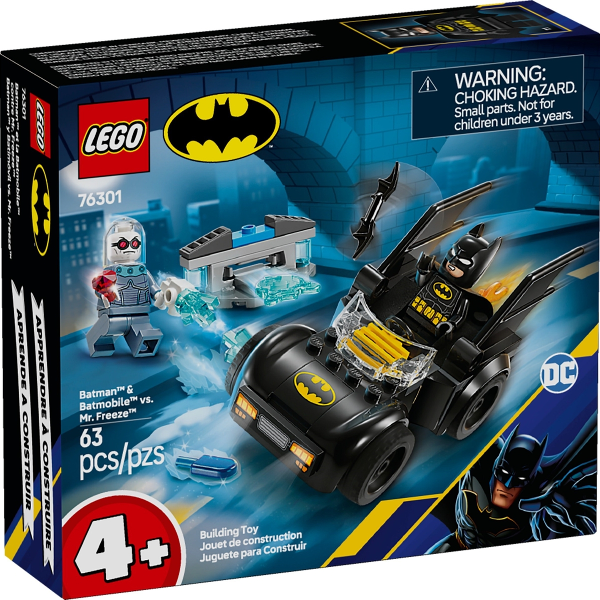 lego dc batman batmobile: inseguimento di batman vs. the joker (copia)