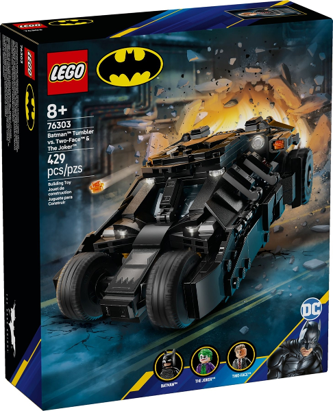lego dc batman mech di superman™ contro lex luthor™ (copia)