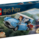 lego harry potter olivander e madama mcclan: abiti per tutte le occasioni (copia)