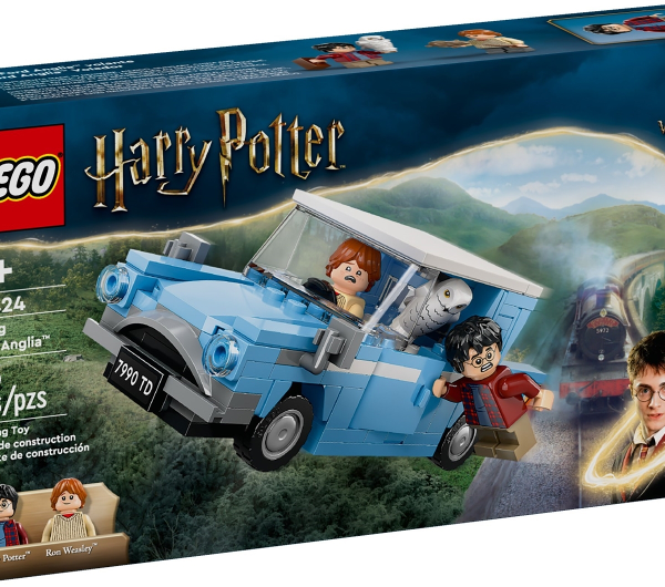 lego harry potter olivander e madama mcclan: abiti per tutte le occasioni (copia)
