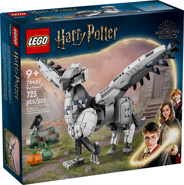 lego harry potter la rimessa per le barche del castello di hogwarts™ (copia)