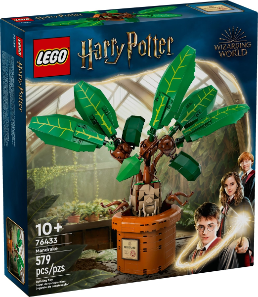 lego harry potter foresta proibita: creature magiche (copia)