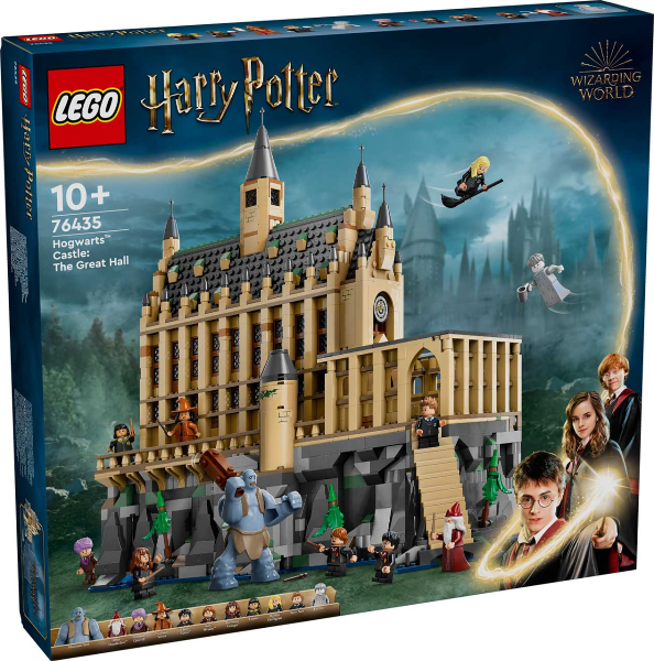 lego harry potter aragog nella foresta proibita (copia)