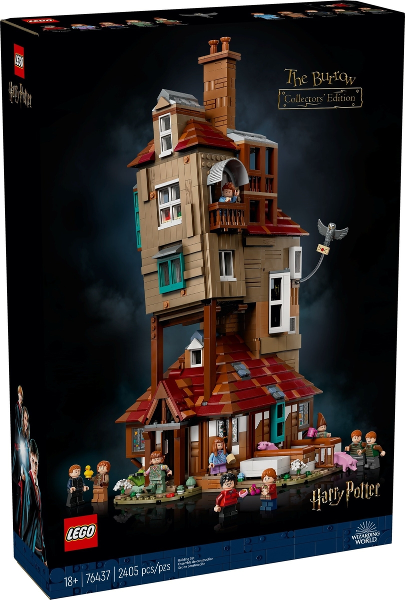 lego harry potter castello di hogwarts™: sala grande (copia)