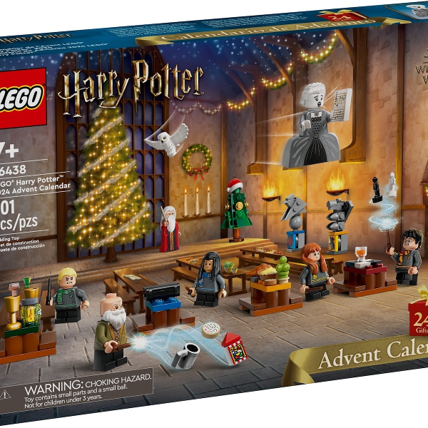 lego harry potter aragog nella foresta proibita (copia)