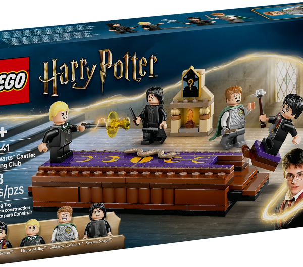 lego harry potter torneo dei tremaghi: l’arrivo (copia)