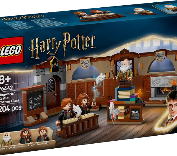 lego harry potter castello di hogwarts™: club dei duellanti (copia)